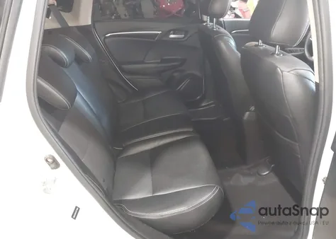 2015 Honda Fit Ex/Ex-L z USA, uszkodzony, nr VIN 3HGGK5H84FM775604